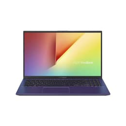 Asus VivoBook S512FA-EJ374T 15-inch (2018) - Core i7 - Gen 8 (U) - 8GB - SSD 256 GB AZERTY - French