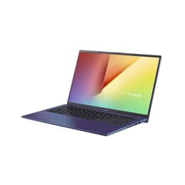 Asus VivoBook S512FA-EJ374T 15-inch (2018) - Core i7 - Gen 8 (U) - 8GB - SSD 256 GB AZERTY - French