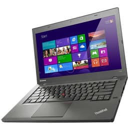 Lenovo ThinkPad T440 14-inch (2013) - Core i5-4300U - 16GB - SSD 256 GB AZERTY - French