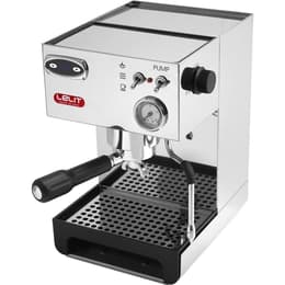 Espresso machine Without capsule Lelit PL41TEM 2.7L - Grey