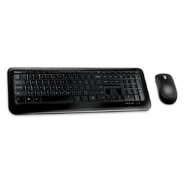 Microsoft Keyboard QWERTY Portuguese Wireless Desktop 850