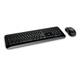 Microsoft Keyboard QWERTY Portuguese Wireless Desktop 850