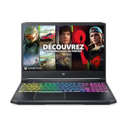 Acer Predator Helios 300 PH315-54 15"-inch - Core i7-11800H - 16GB - SSD 512 GBGB NVIDIA GeForce RTX 3060 AZERTY - French