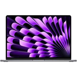 MacBook Air 15.3-inch (2023) - Apple M2 8-core and 10-core GPU - 8GB RAM - SSD 512GB - QWERTY - English