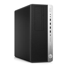 HP EliteDesk 800 G3 TWR Core i7-6700 3.4Ghz - SSD 256 GB - 16GB