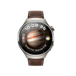 Huawei Watch 4 Pro Space Bluetooth + Cellular 47 mm - Silver