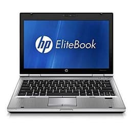 HP EliteBook 2560P 12-inch (2012) - Core i5-2540M - 4GB - HDD 320 GB QWERTY - Spanish