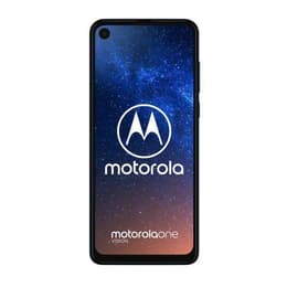 Motorola One Vision 128GB - Blue - Unlocked - Dual-SIM