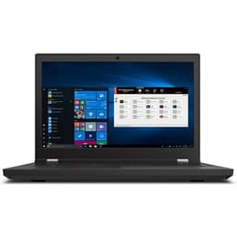 Lenovo ThinkPad P15 G2 15-inch (2021) - Core i7-11850H - 32GB - SSD 512 GB QWERTY - Spanish