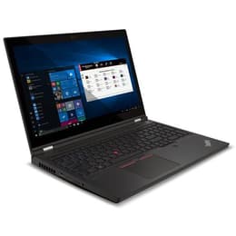 Lenovo ThinkPad P15 G2 15-inch (2021) - Core i7 - Gen 11 (H) - 32GB - SSD 512 GB QWERTY - Spanish