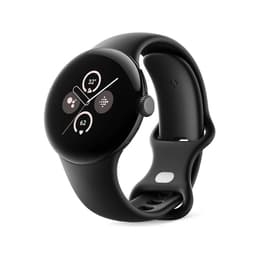 Smart Watch Google HR GPS Pixel Watch - Black