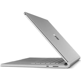 Microsoft Surface Book 2 15-inch Core i7-8650U - SSD 256 GB - 16GB QWERTY - English