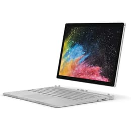 Microsoft Surface Book 2 15-inch Core i7-8650U - SSD 256 GB - 16GB QWERTY - English