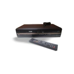 Toshiba D-VR52 VCR + VHS recorder + DVD player - VHS - 6 heads - Stereo