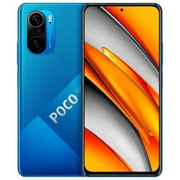 Xiaomi Poco F3 128GB - Blue - Unlocked - Dual-SIM