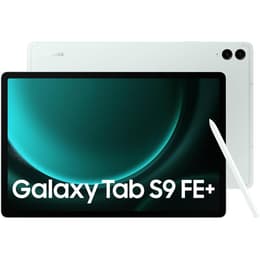 Galaxy Tab S9 FE+ 128GB - Green - Wi-Fi