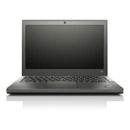 Lenovo ThinkPad X250 12-inch (2015) - Core i5-5300U - 8GB - SSD 128 GB AZERTY - French