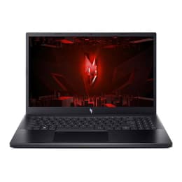 Acer Nitro V5 ANV15-51 15"-inch - Core i5-13420H - 16GB - SSD 512 GBGB Nvidia GeForce RTX 4050 AZERTY - French