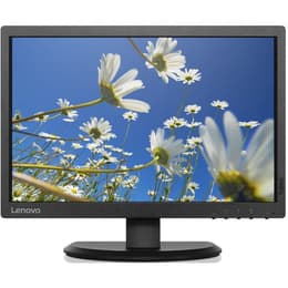 19,5-inch Lenovo ThinkVision E2054 1440 x 900 LCD Monitor Black