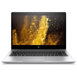 HP EliteBook 840 G5 14-inch (2018) - Core i5 - Gen 8 (U) - 8GB - SSD 256 GB QWERTZ - German