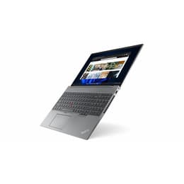 Lenovo ThinkPad T16 G1 16-inch (2022) - Core i5 - Gen 12 (U) - 16GB - SSD 512 GB QWERTY - Swedish