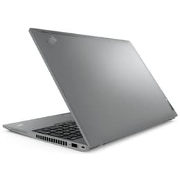 Lenovo ThinkPad T16 G1 16-inch (2022) - Core i5 - Gen 12 (U) - 16GB - SSD 512 GB QWERTY - Swedish