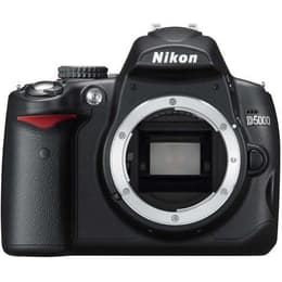 Reflex D5000 - Black + Nikon AF-S DX Nikkor 88-20mmf/4-5.6G ED f/4-5.6