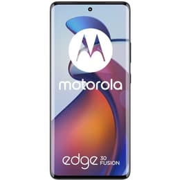 Motorola Edge 30 Fusion 128GB - Blue - Unlocked - Dual-SIM