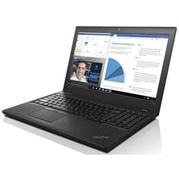 Lenovo ThinkPad X260 12-inch (2015) - Core i5-6300U - 8GB - HDD 500 GB AZERTY - French