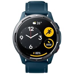 Smart Watch Xiaomi HR GPS Watch S1 Active - Blue