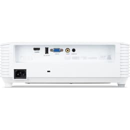 Acer H6522ABD Video projector 3500 Lumen - White