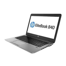 HP EliteBook 840 G1 14-inch (2014) - Core i5-4200U - 4GB - SSD 256 GB AZERTY - French
