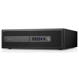 ProDesk 600 G1 Core i3-4130 3,4Ghz - SSD 128 GB - 8GB