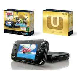 Wii U Limited Edition The Legend of Zelda: Wind Waker HD Premium Pack + The Legend of Zelda: The Wind Waker