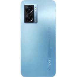 Oppo A77 128GB - Blue - Unlocked