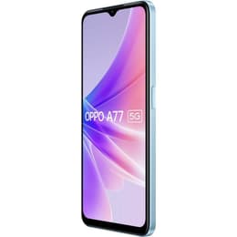 Oppo A77 128GB - Blue - Unlocked