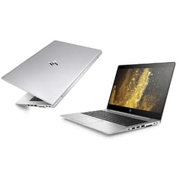 HP EliteBook 840 G5 14-inch (2018) - Core i5 - Gen 8 (U) - 16GB - SSD 256 GB AZERTY - French