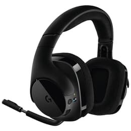 Logitech G533 wireless Headphones with microphone - Black