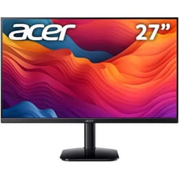 27-inch Acer KB272G0BI 1920 x 1080 LCD Monitor Black