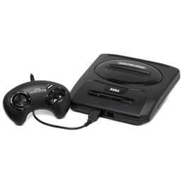 Sega Mega Drive II - Black