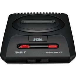 Sega Mega Drive II - Black