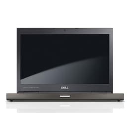 Dell Precision M4600 15-inch (2011) - Core i7-2720QM - 16GB - SSD 128 GB AZERTY - French