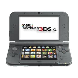 New Nintendo 3DS XL - Black