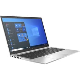 HP EliteBook 845 G8 14-inch (2021) - Ryzen 5 PRO 5650U - 32GB - SSD 512 GB QWERTY - English