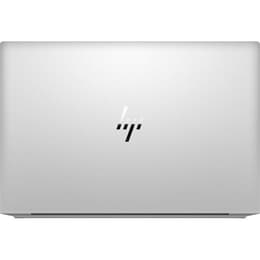 HP EliteBook 845 G8 14-inch (2021) - Ryzen 5 PRO 5650U - 32GB - SSD 512 GB QWERTY - English
