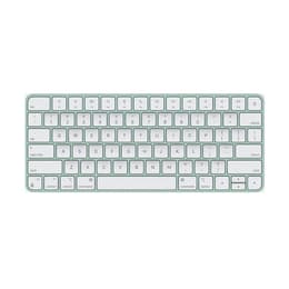 Magic Keyboard (2021) Wireless - Green - AZERTY - French