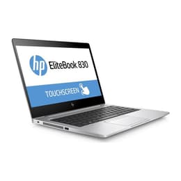 HP EliteBook 830 G5 13-inch (2018) - Core i5-8350U - 8GB - SSD 512 GB QWERTZ - German