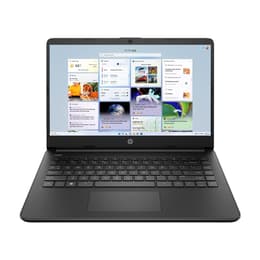 HP 14S-DQ 14-inch (2019) - Pentium Silver N5030 - 8GB - SSD 128 GB QWERTY - Italian