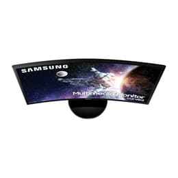 31,5-inch Samsung C32F39MFU LED Monitor Black