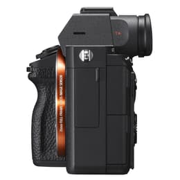 Alpha 7S II - Black N/A N/A N/A